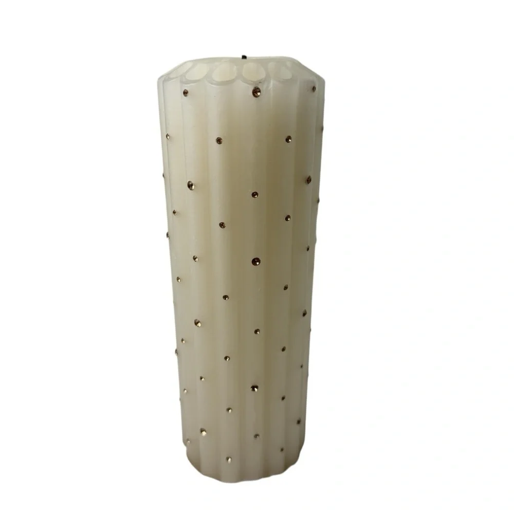 Lenox glass candle classic
