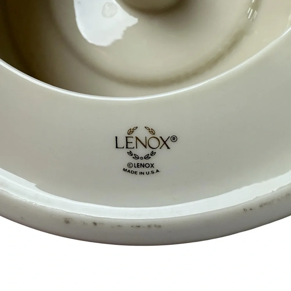 Lenox cream it makes