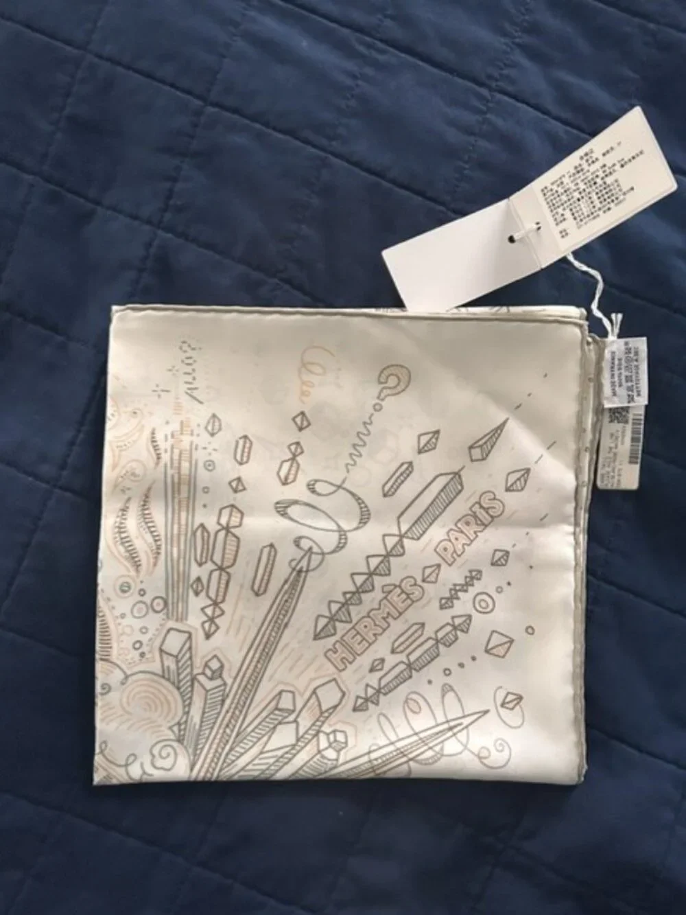 Hermes hermès please