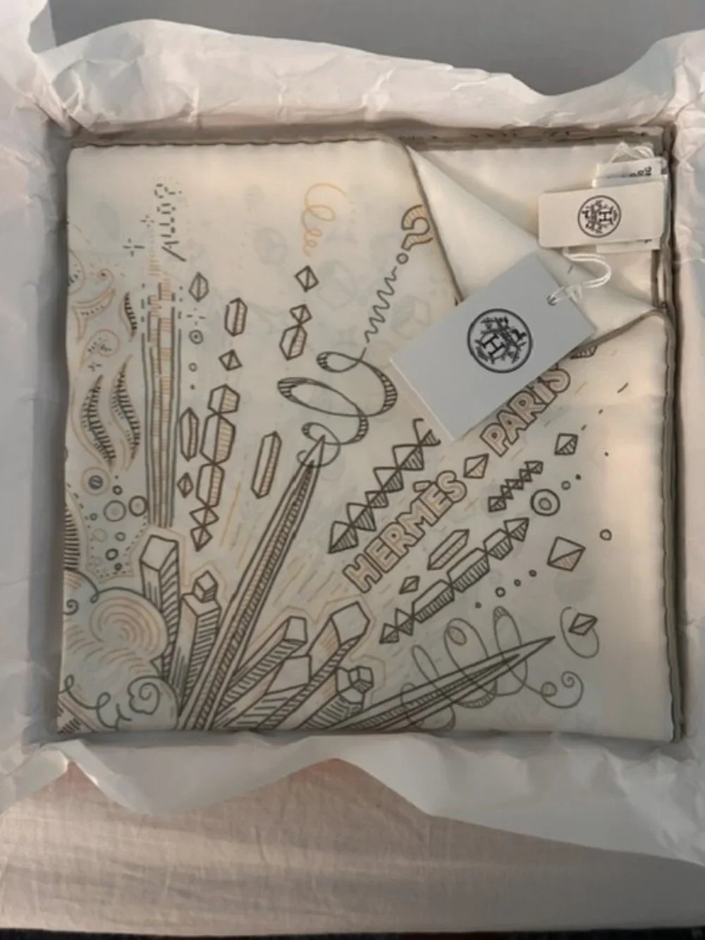 Hermes hermès please