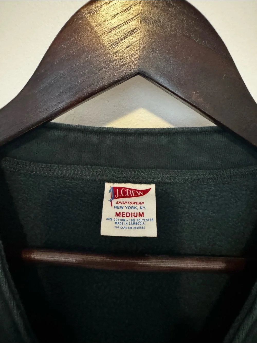 J. Crew crew heritage