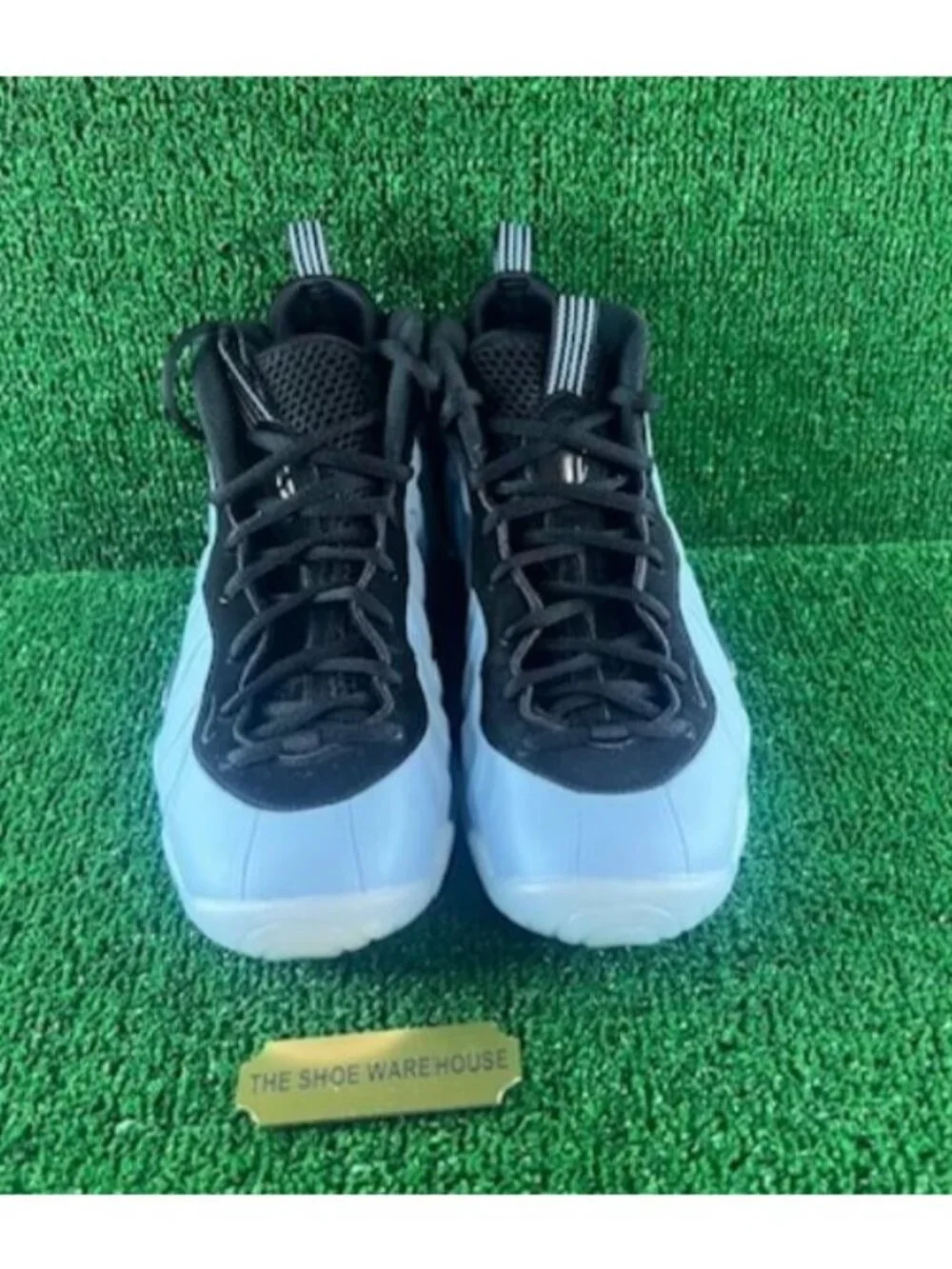 Nike little  foamposite