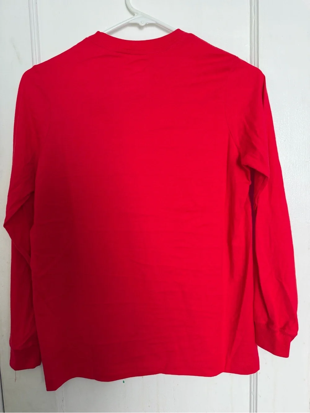 Nike bright red