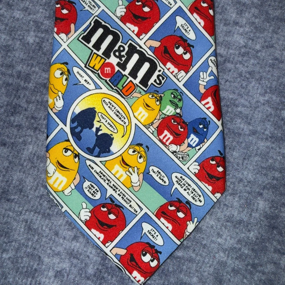 M&Ms World m&m world