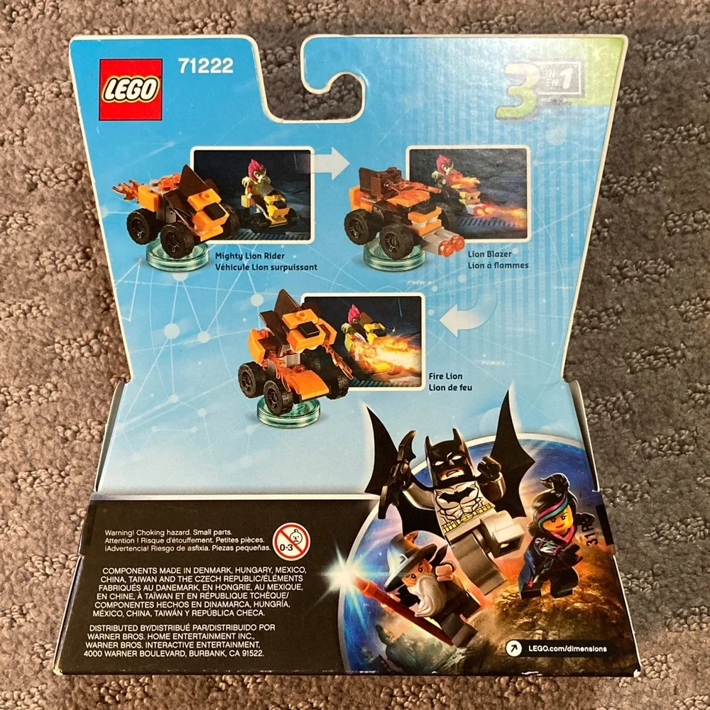 Lego dimensions #71222