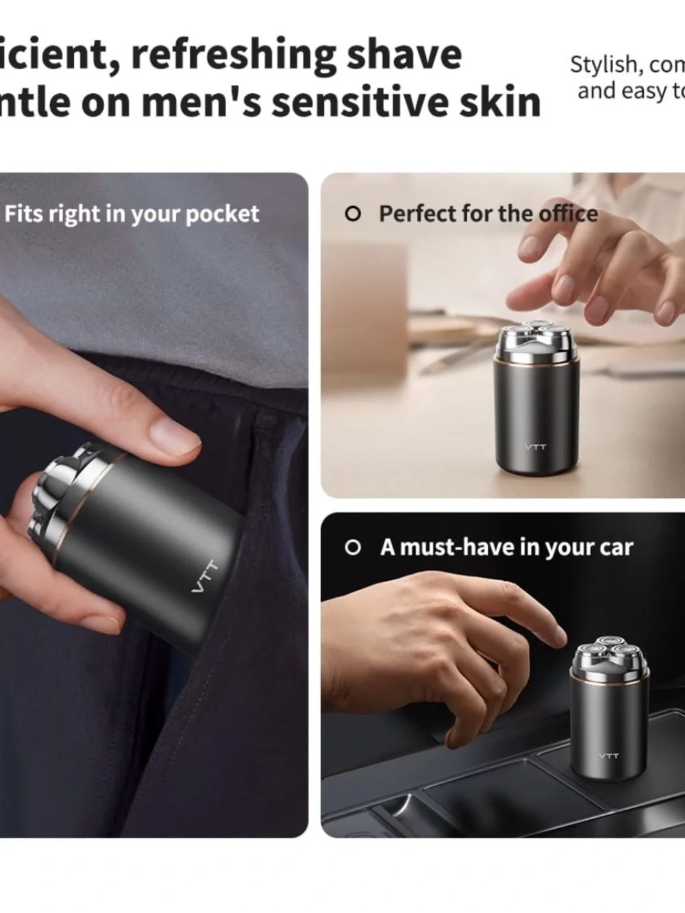N/A waterproof sensitive