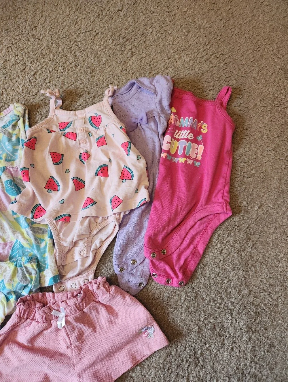 Carters brands are