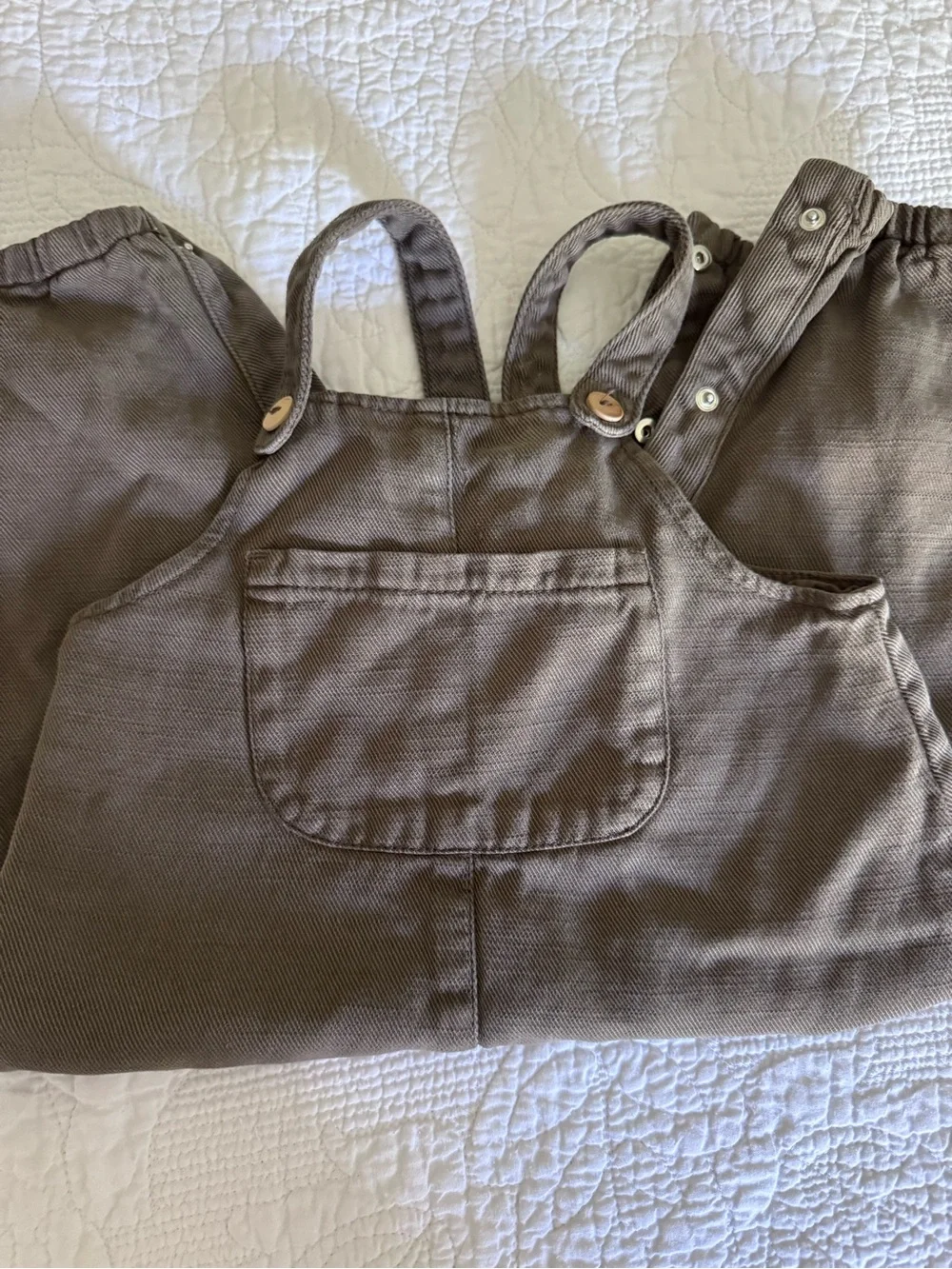 Zara soft brown