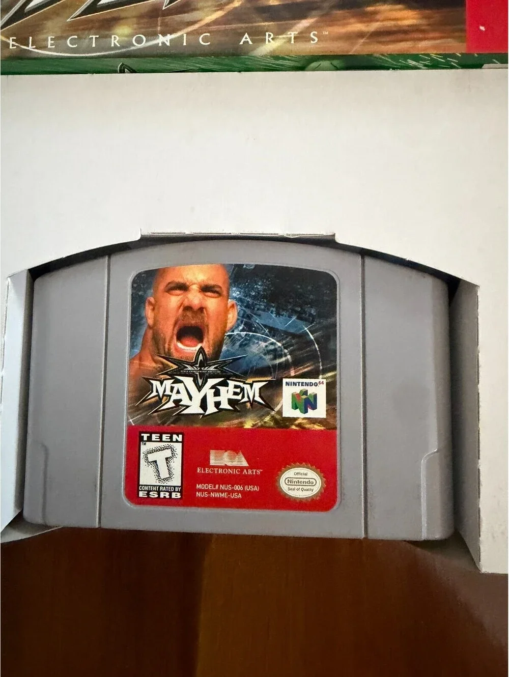 N/A game complete