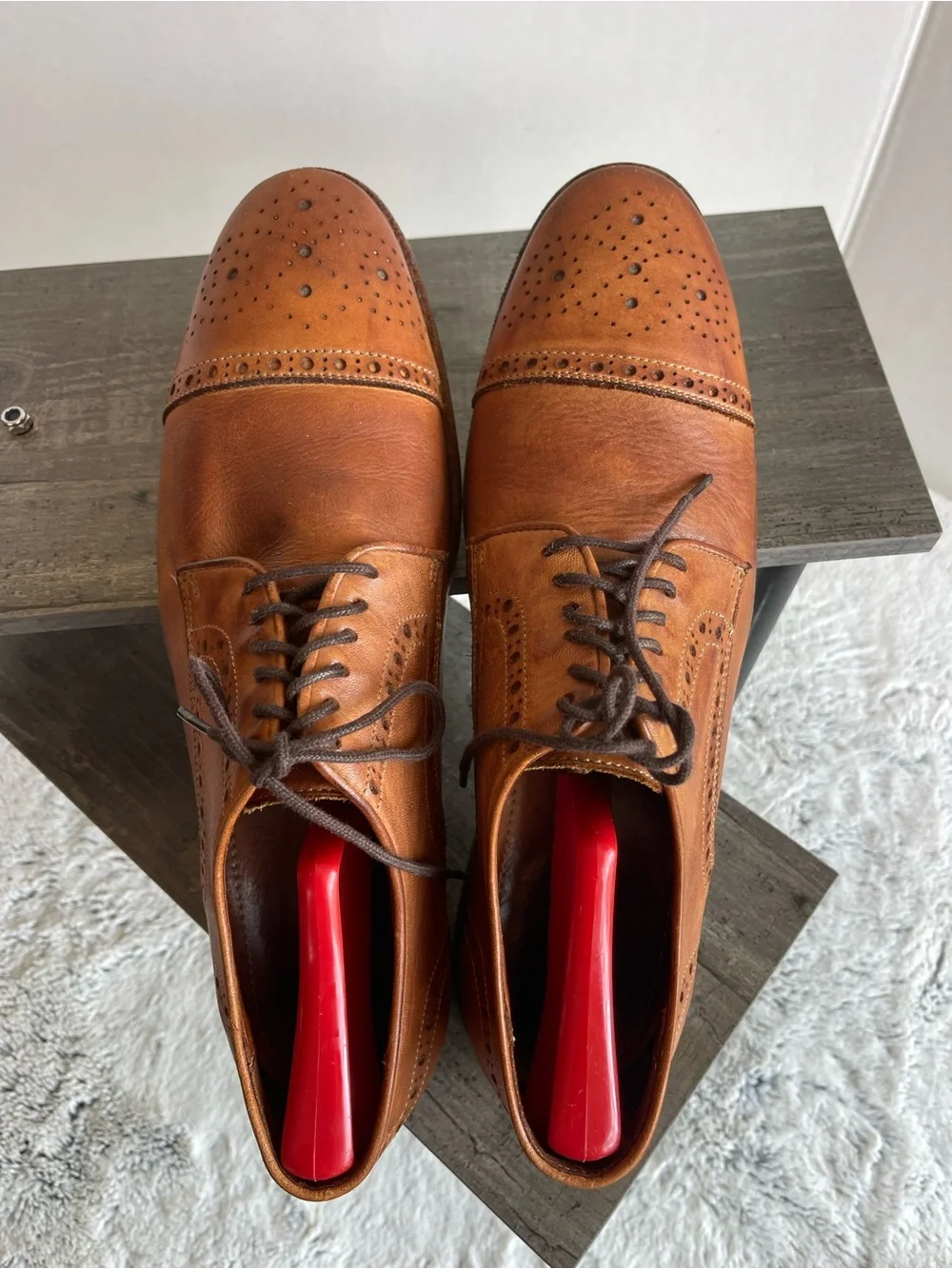 N/A elegant brown