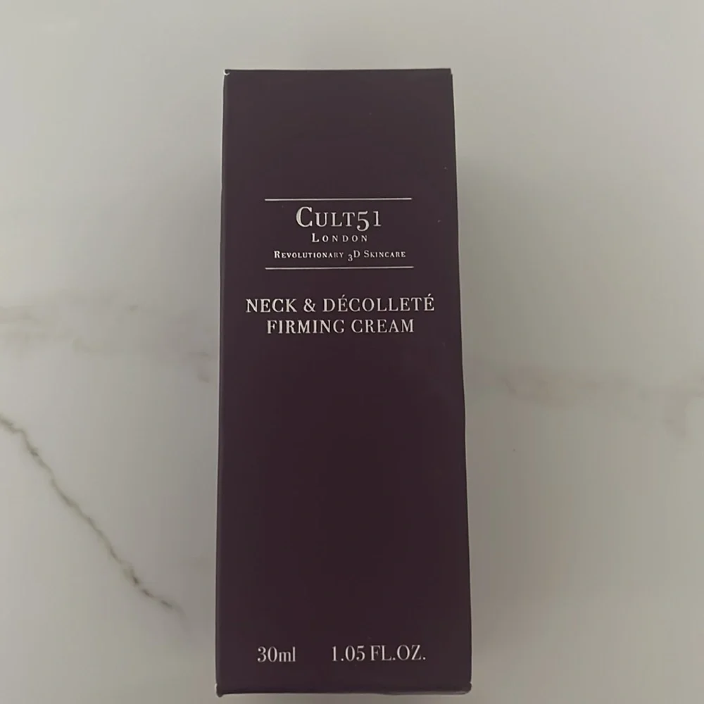 CULT51 new slightly