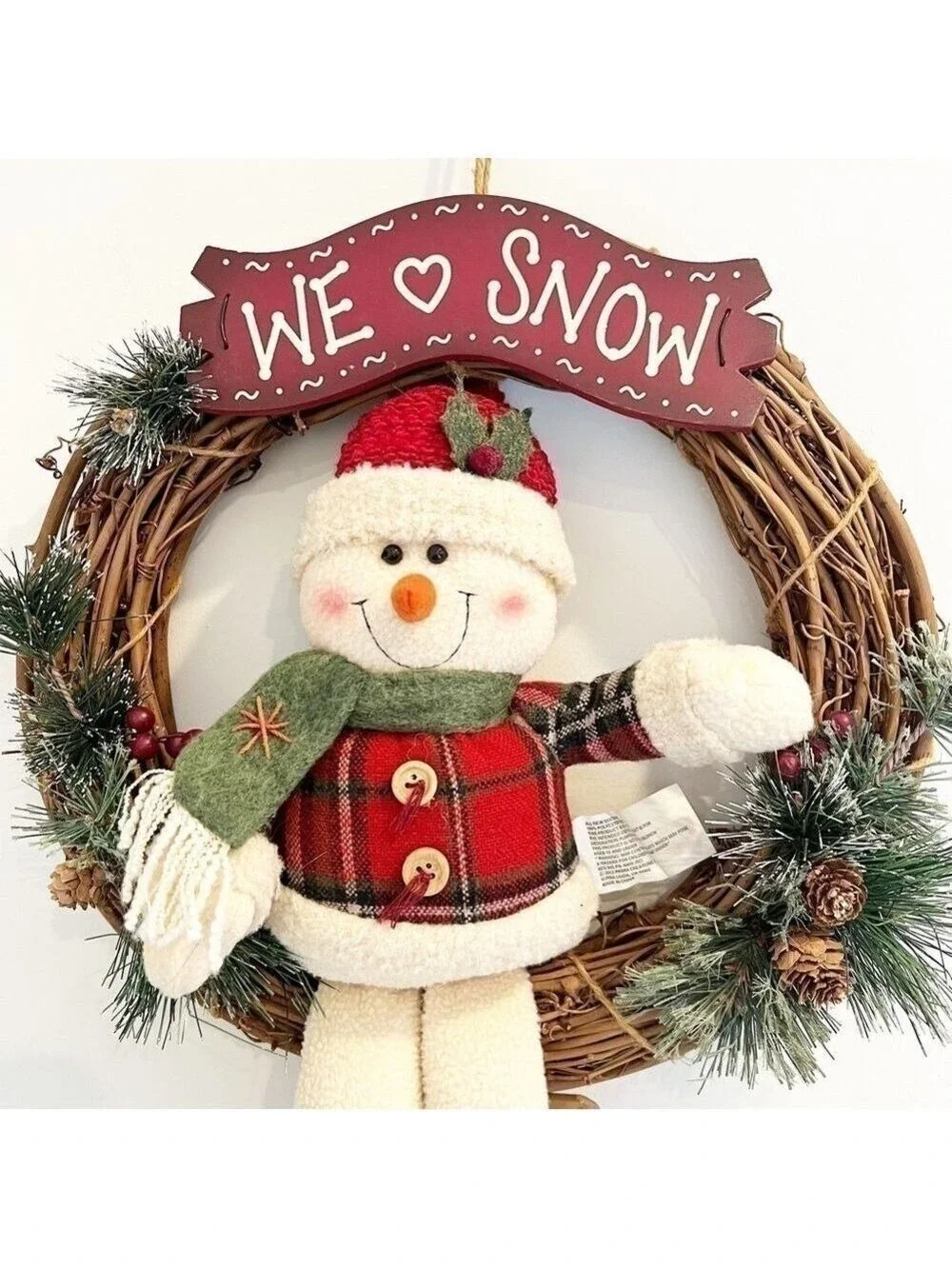 N/A cute snowman