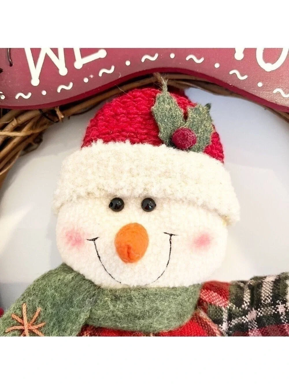 N/A cute snowman