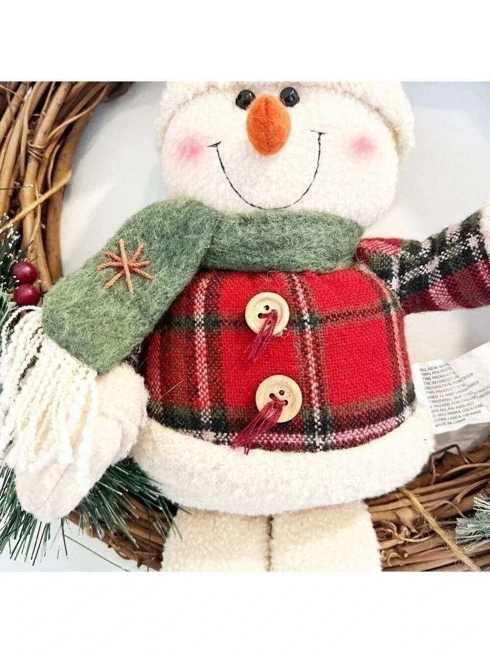N/A cute snowman