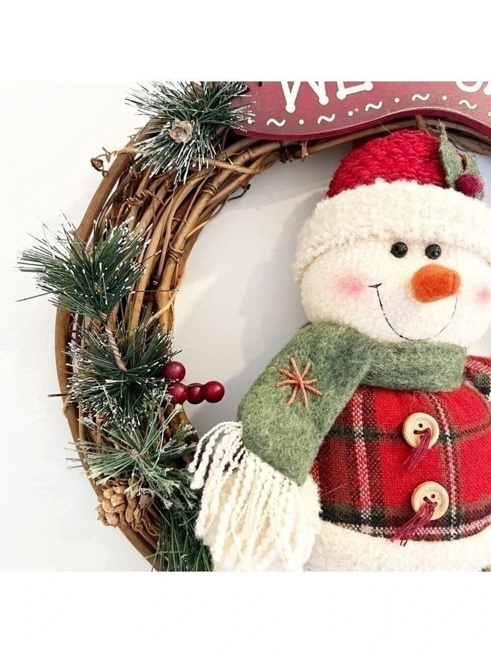N/A cute snowman