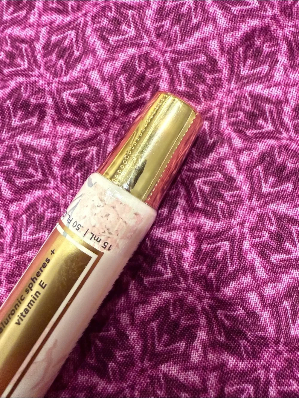 Nakery Beauty pink lip
