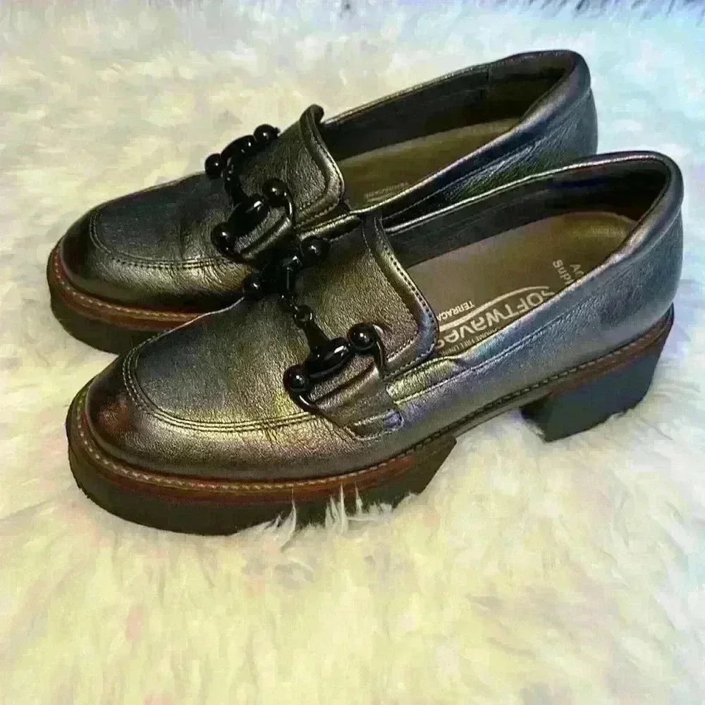 softwaves brina loafer
