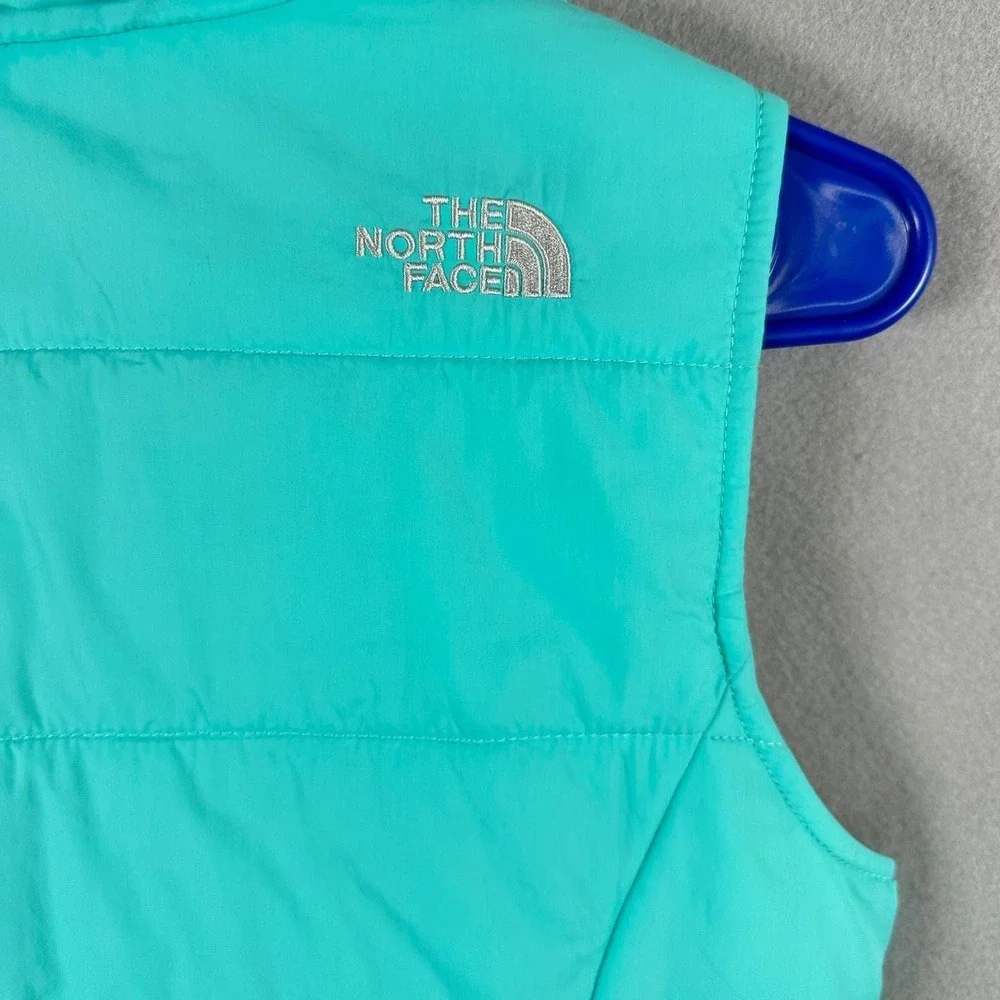 The North Face zip smoke