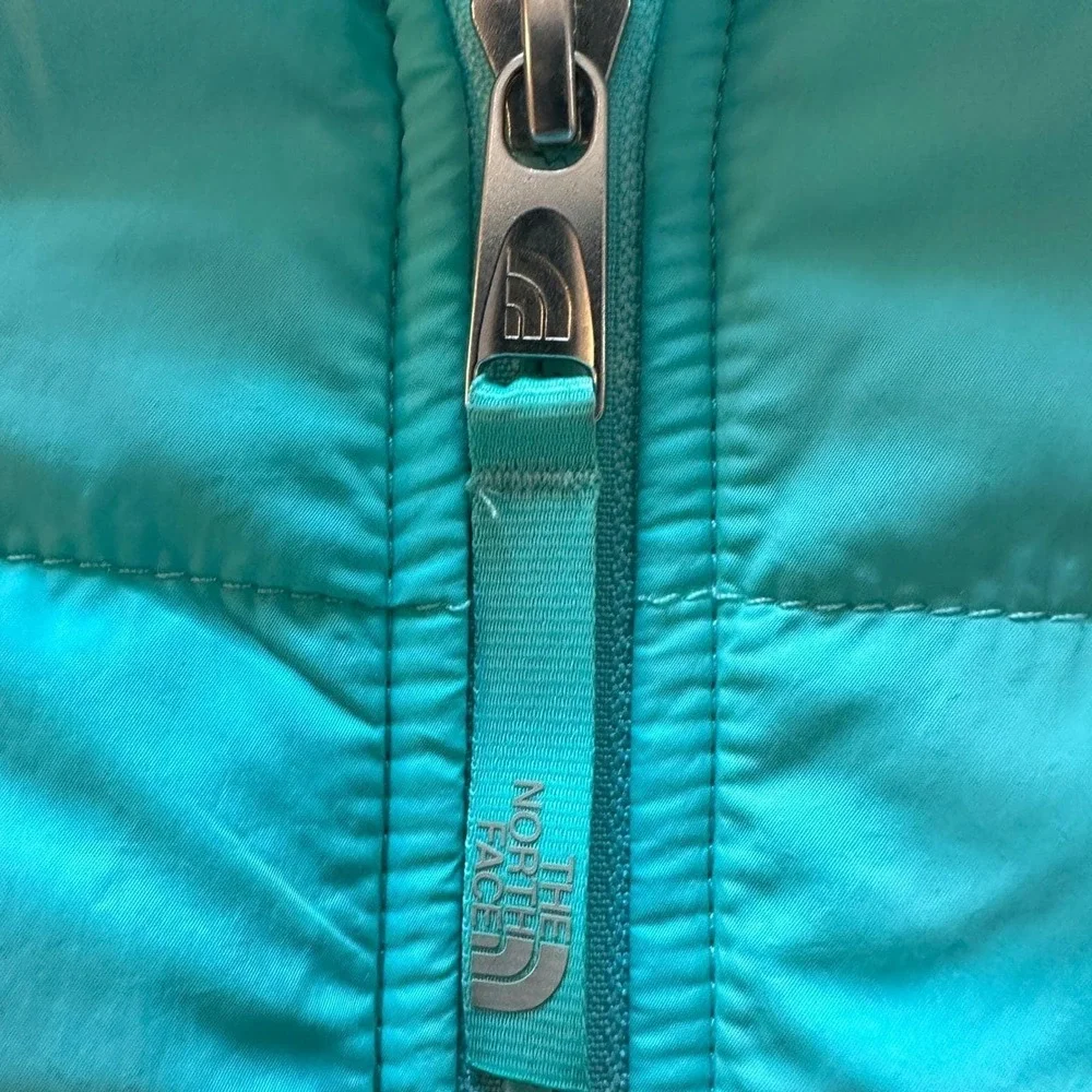 The North Face shipping us next