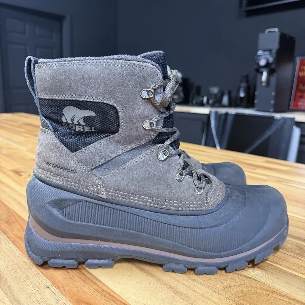 Sorel buxton lace