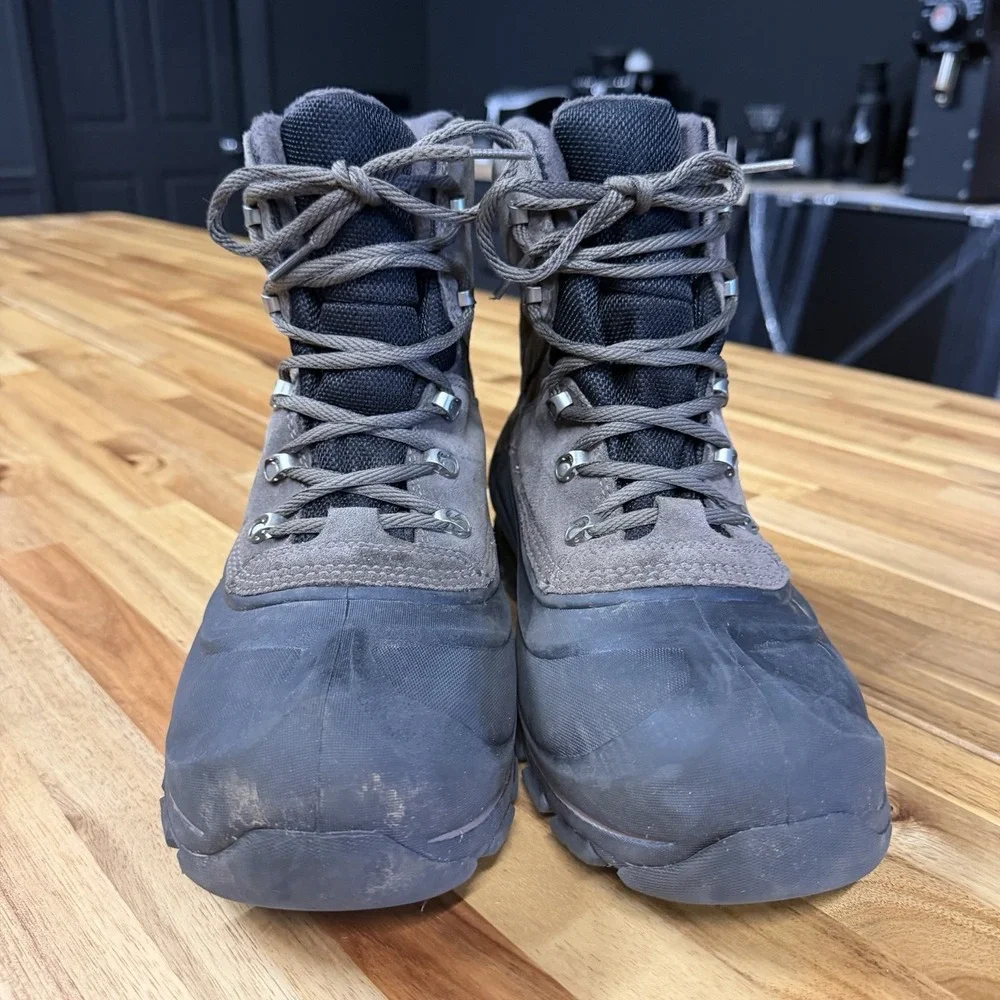 Sorel buxton lace