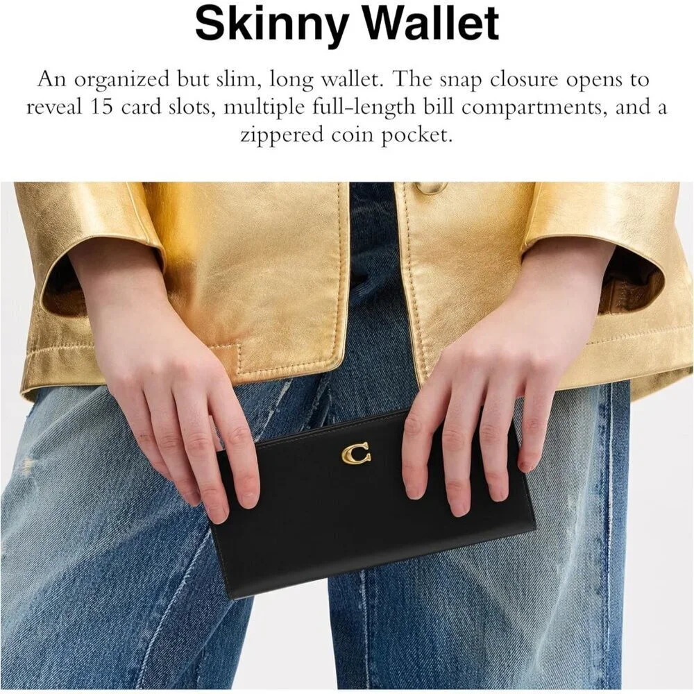 Coach product dimensions