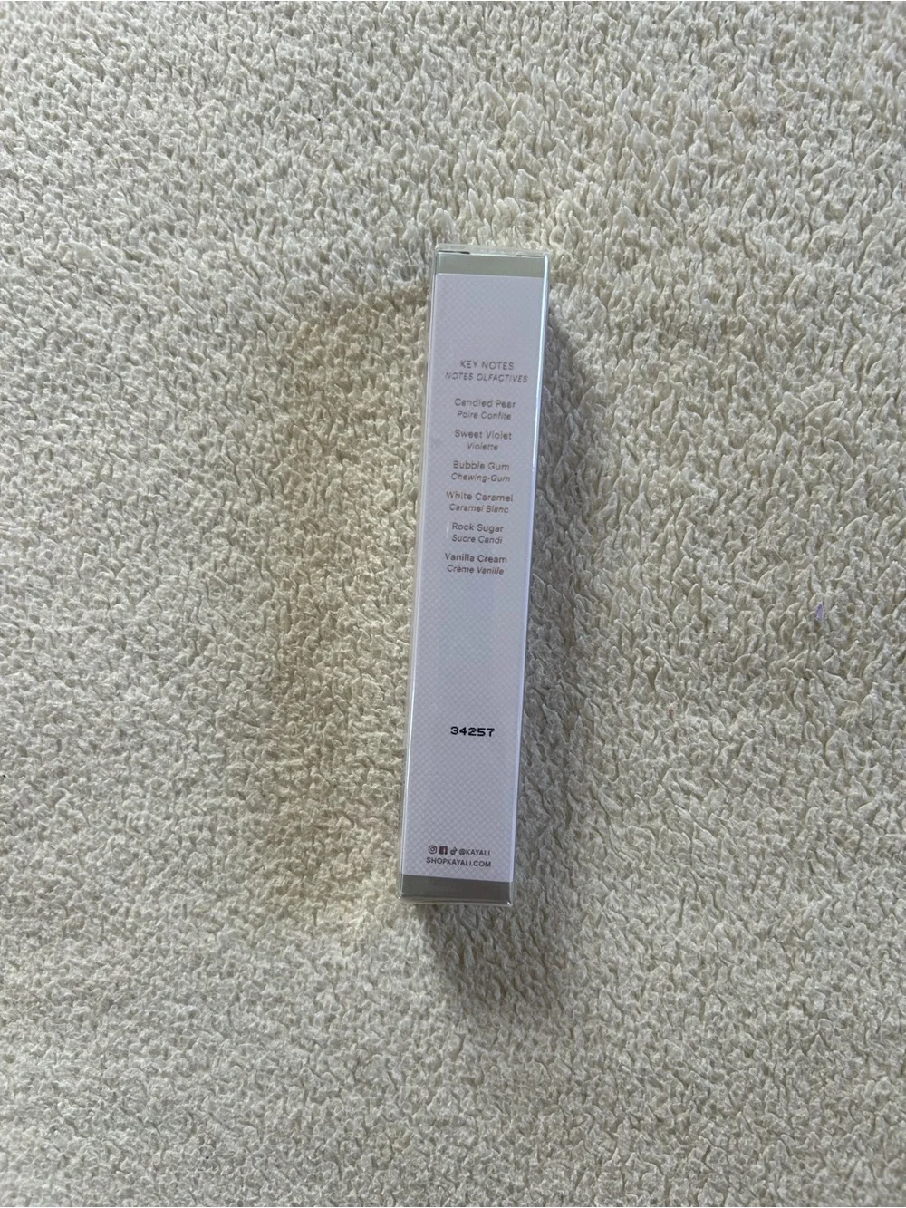 Kayali brand new