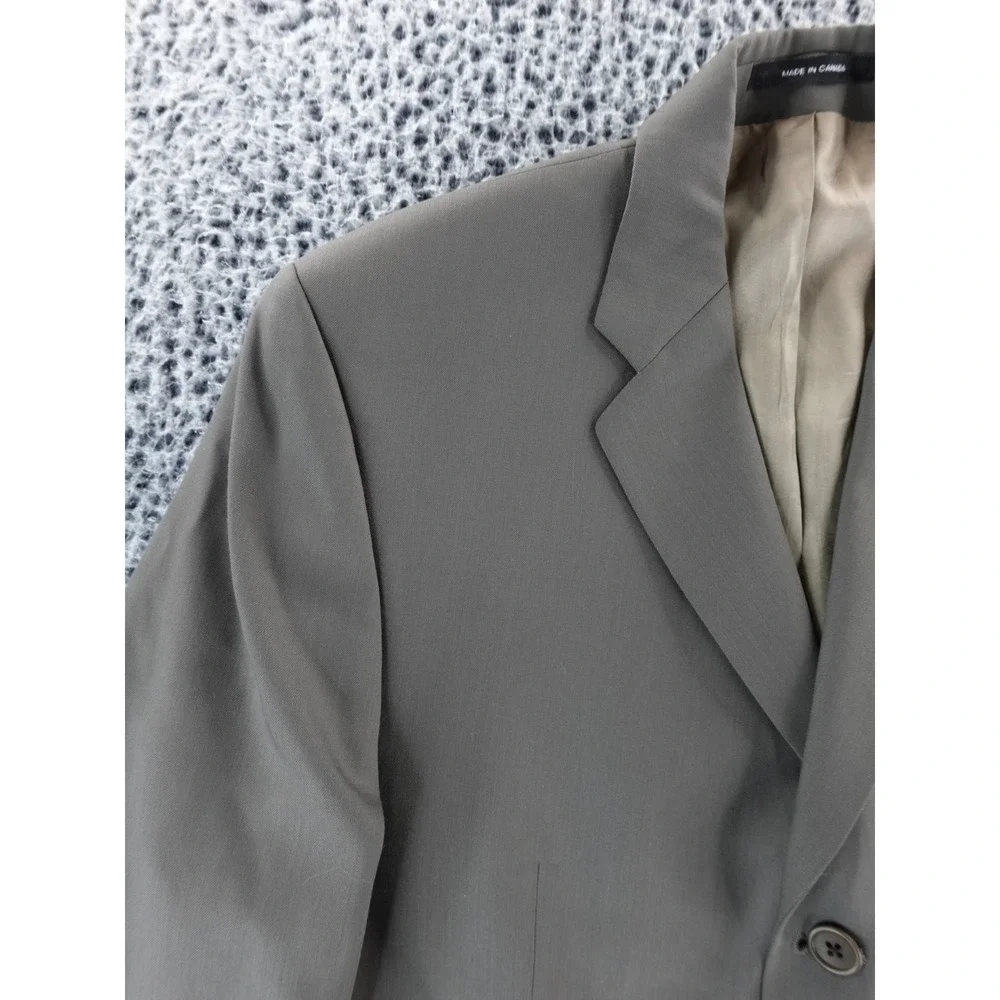 Calving Klein sophisticated charcoal