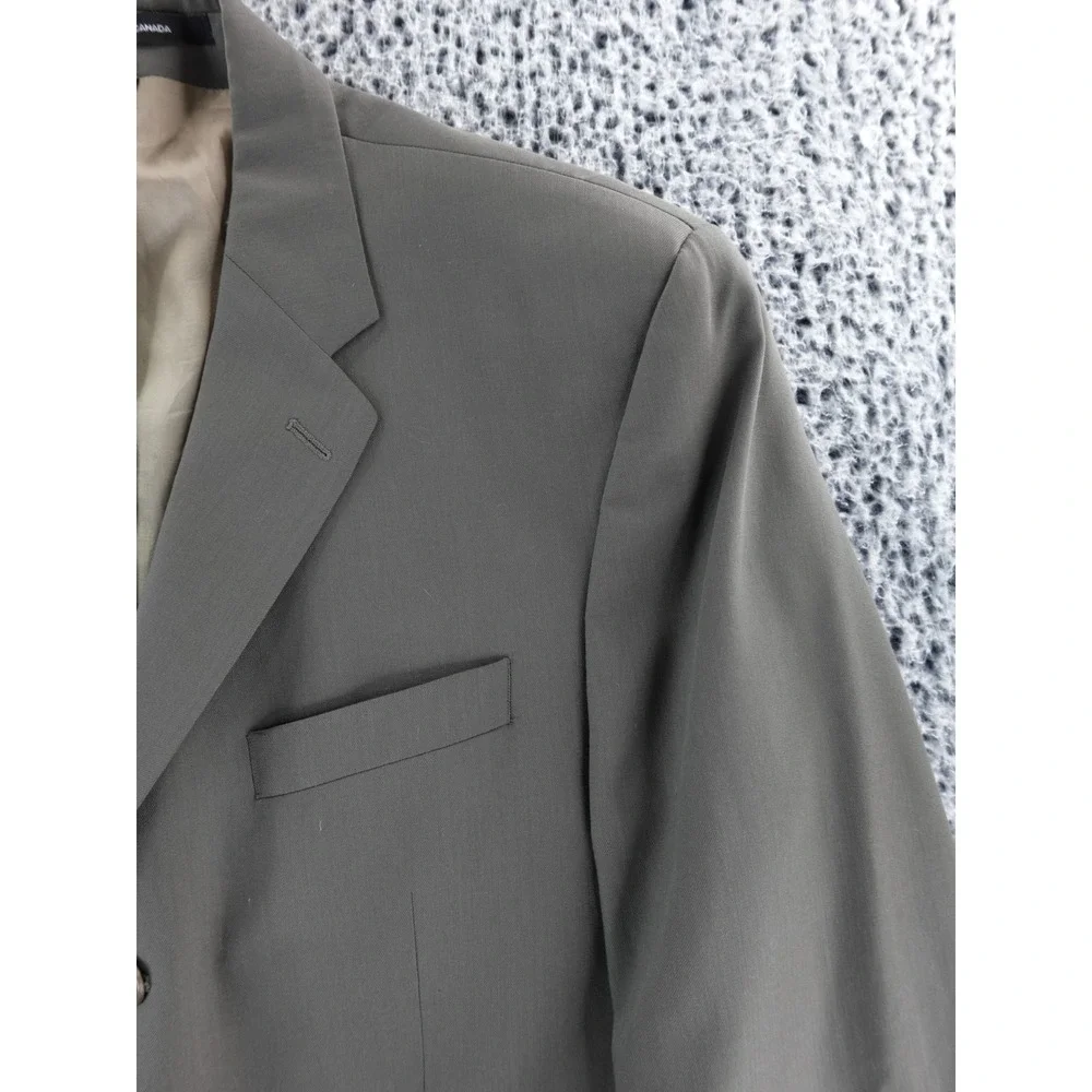 Calving Klein sophisticated charcoal