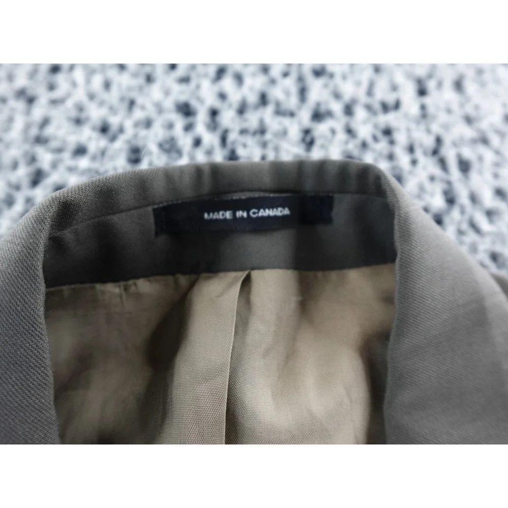 Calving Klein sophisticated charcoal