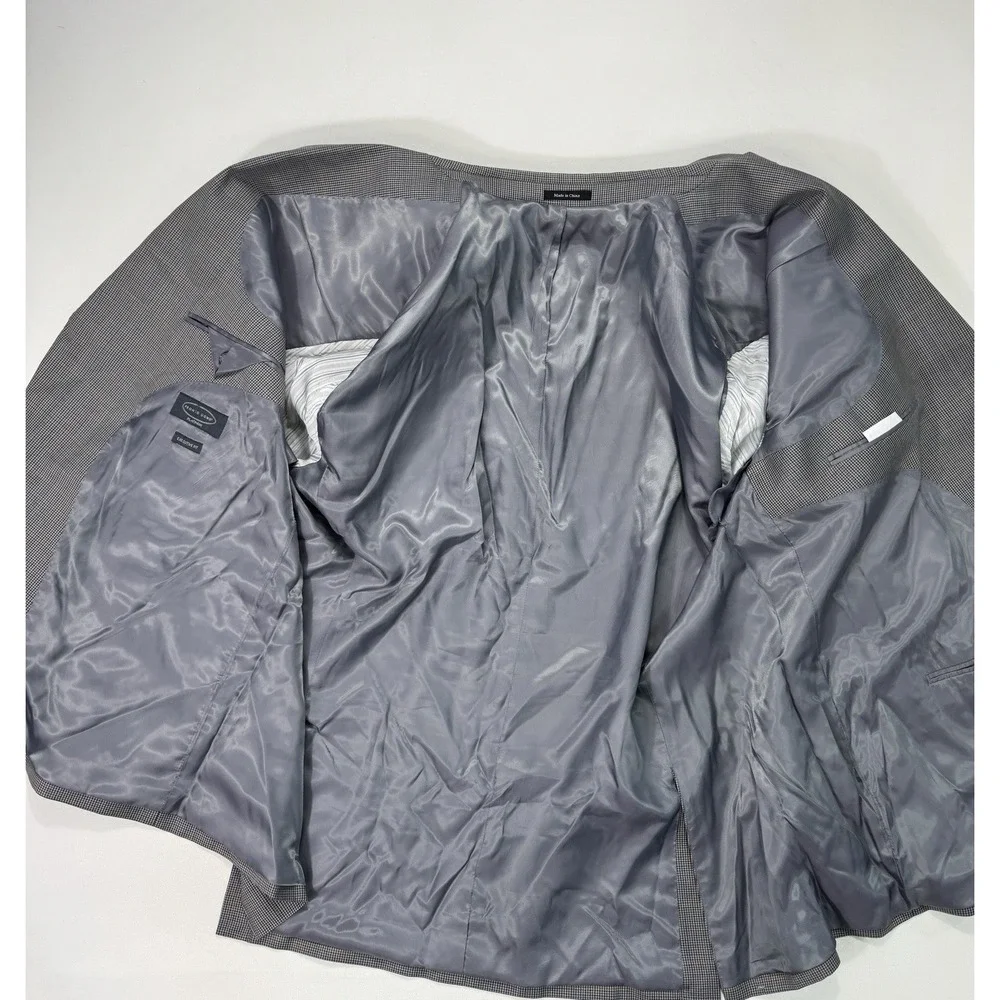 Pronto Uomo this blazer