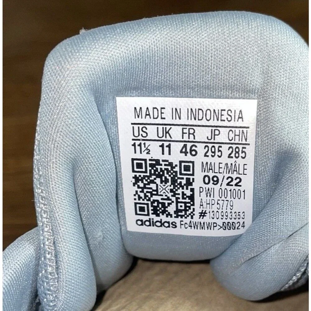 adidas used few