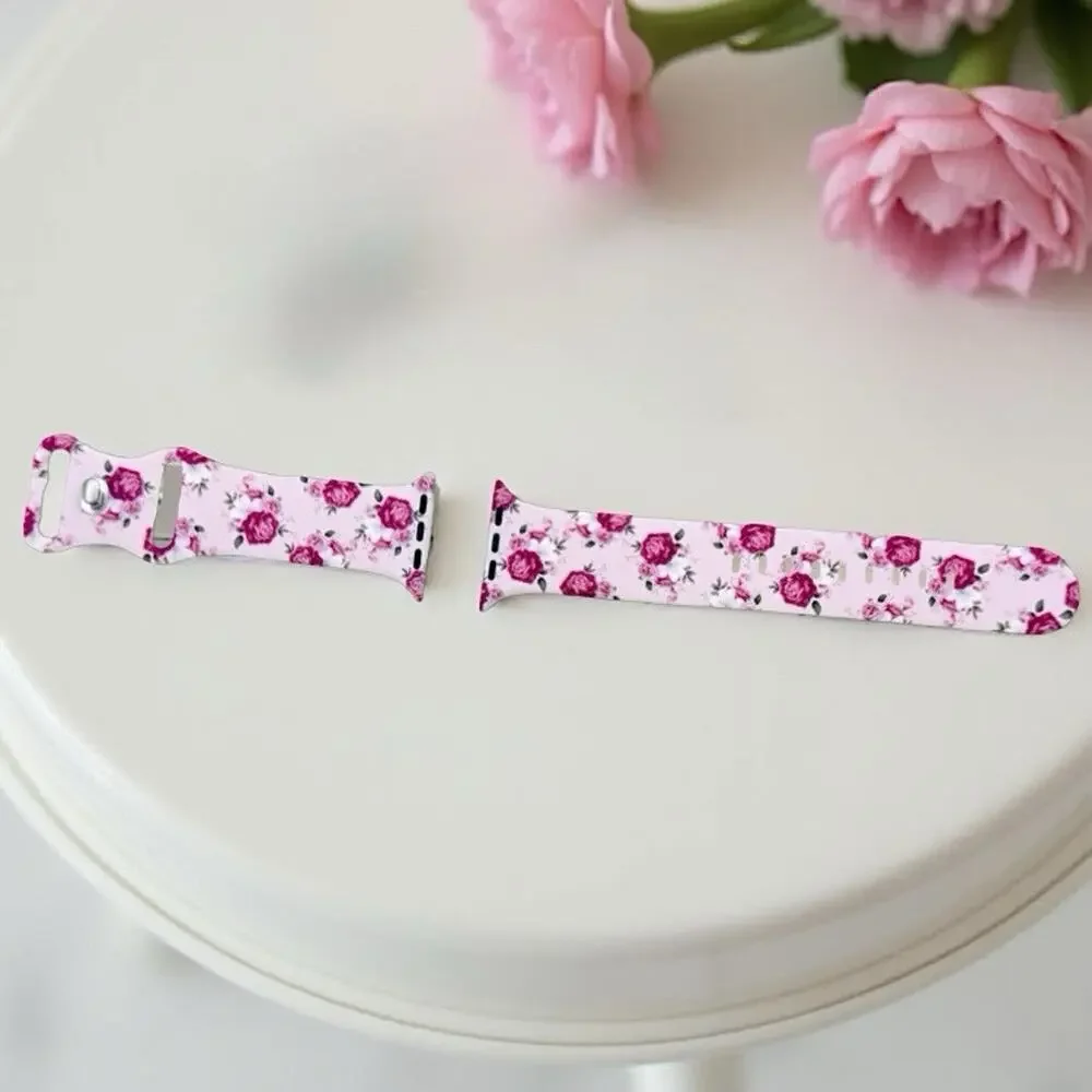 Unbranded floral bands