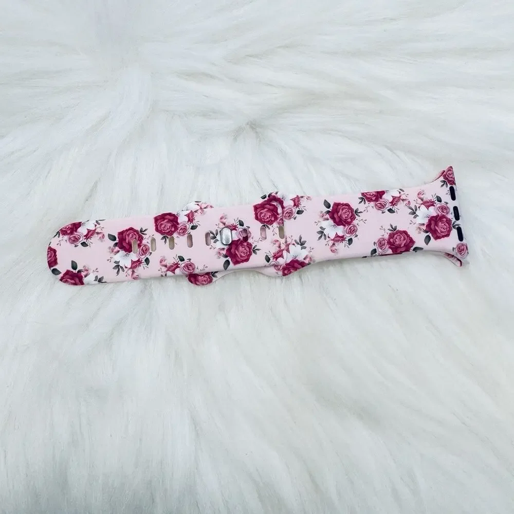 Unbranded floral bands