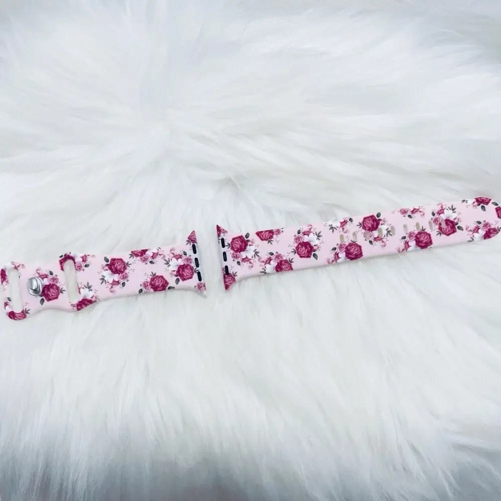 Unbranded floral bands