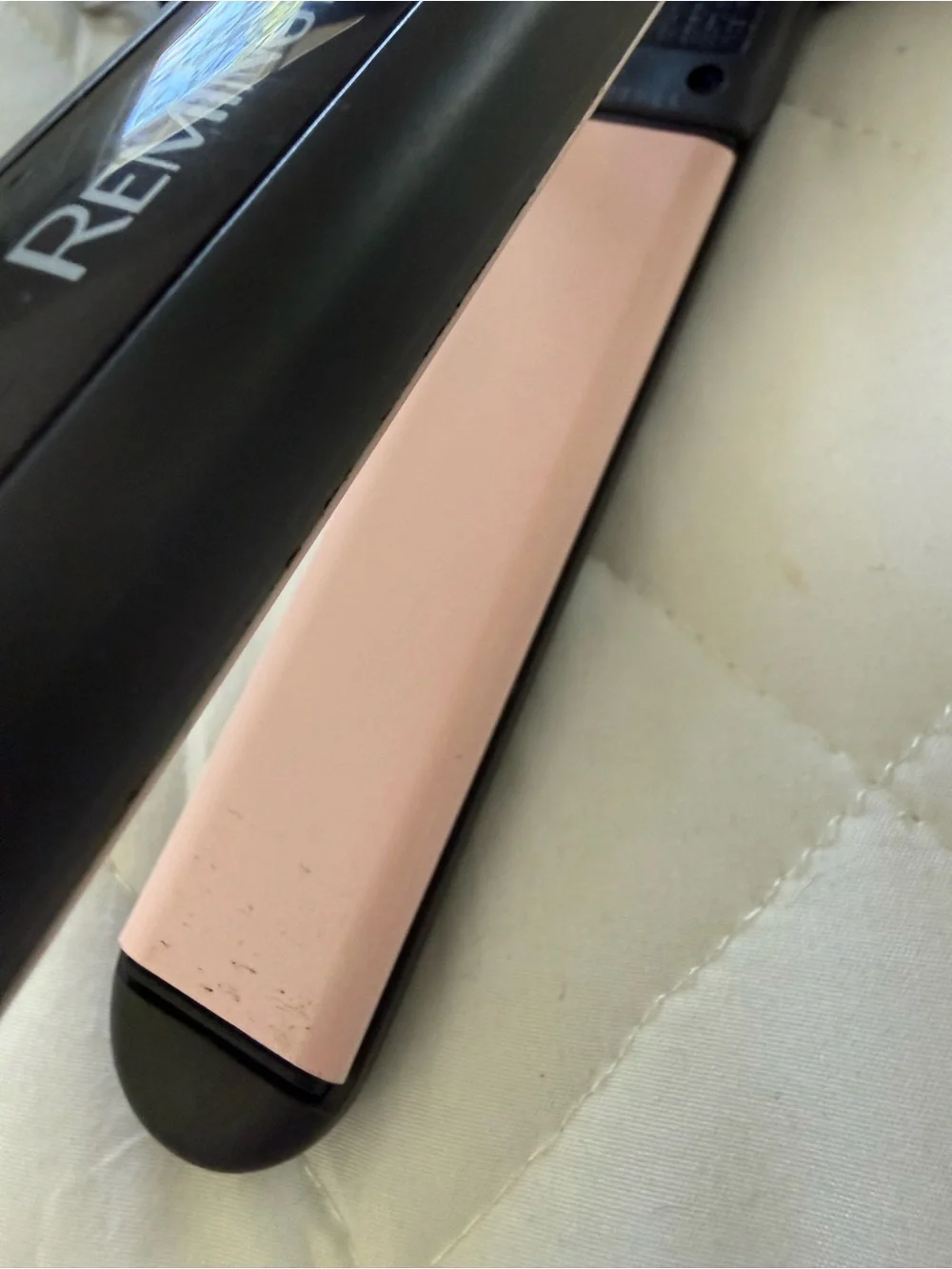 Remington ceramic flat