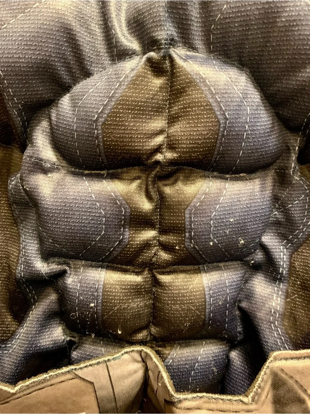 Marvel padded muscle
