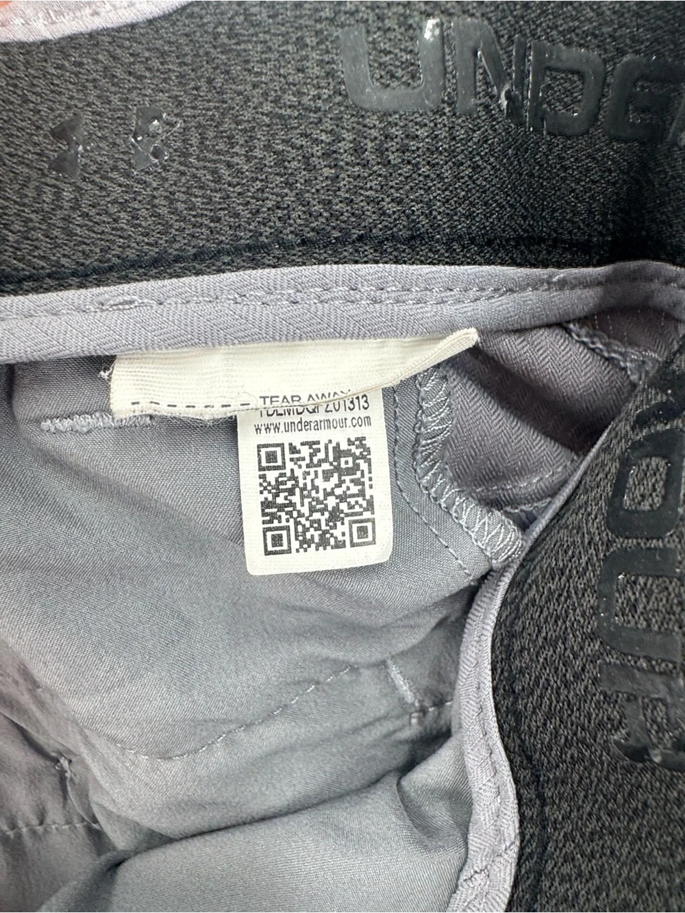 Under Armour washable pants