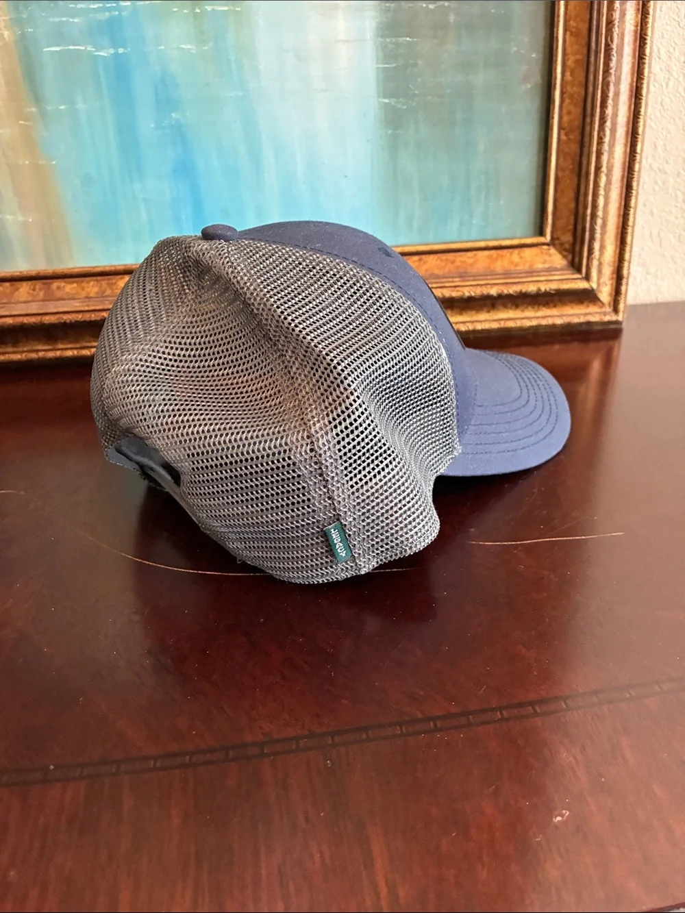 Legacy classic trucker