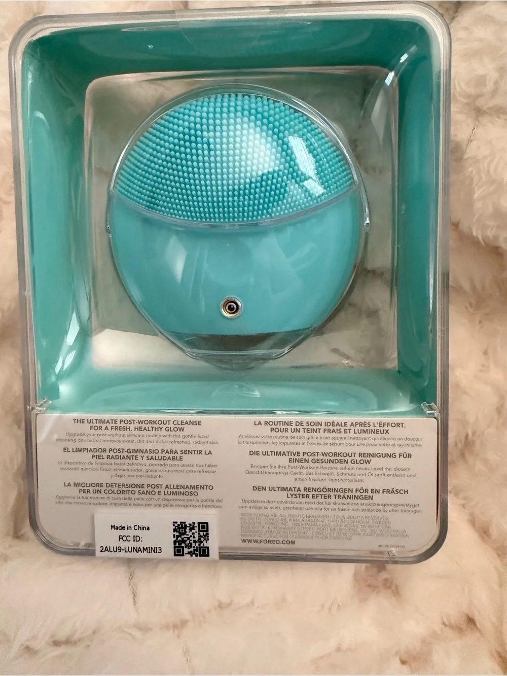 FOREO brand new