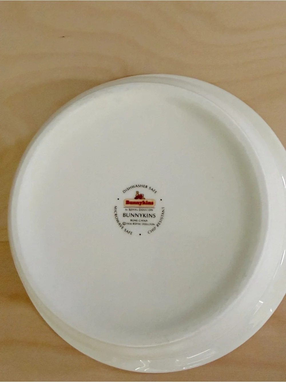 N/A vintage bunnykins