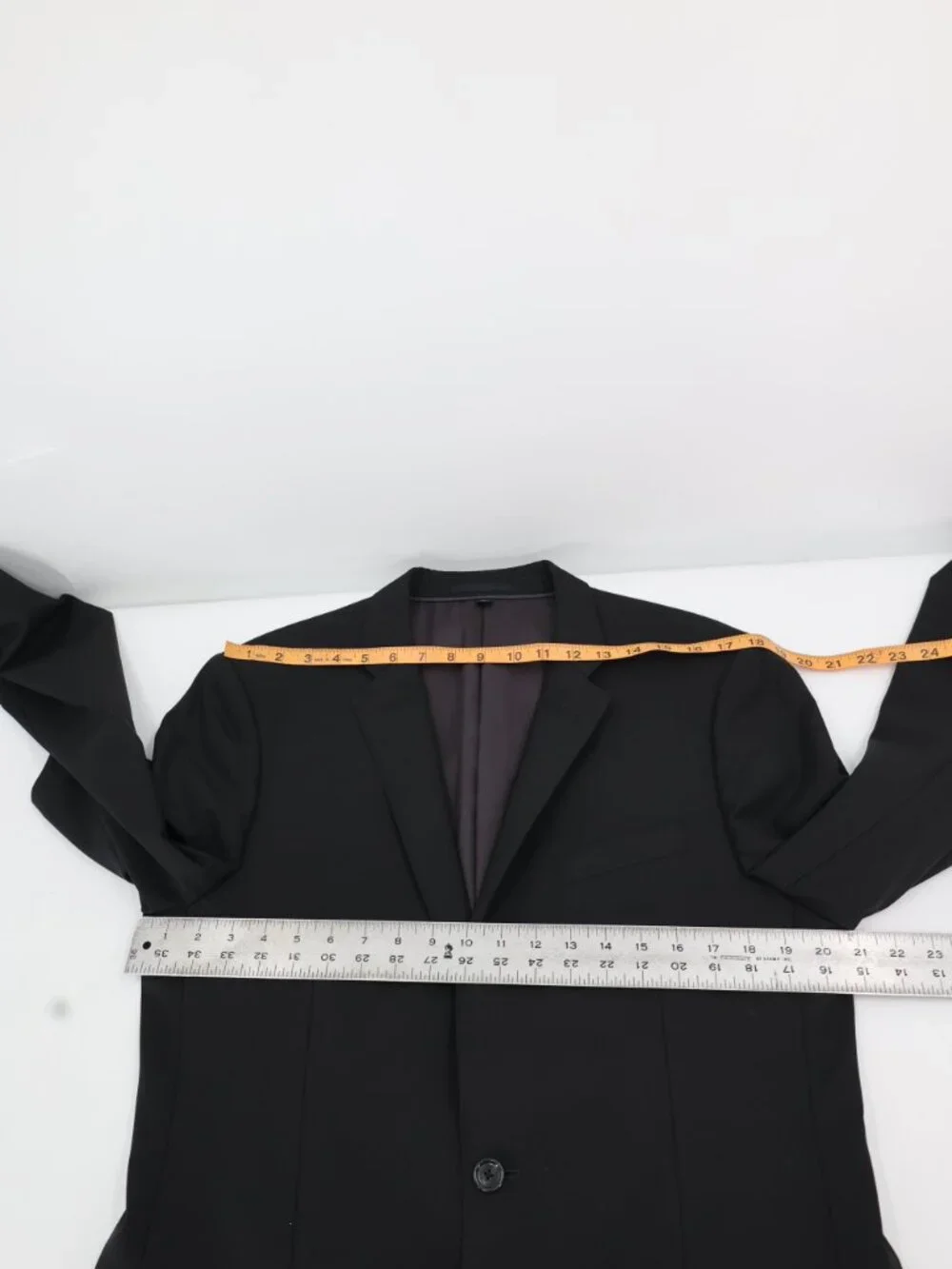J. Crew Sport Coat Mens 40R Ludlow Loro Piana Super 120s Wool Blazer