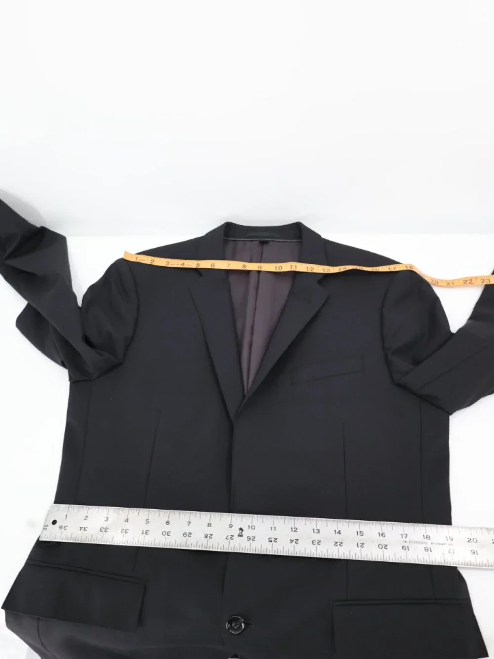 J. Crew Sport Coat Mens 40R Ludlow Loro Piana Super 120s Wool Blazer