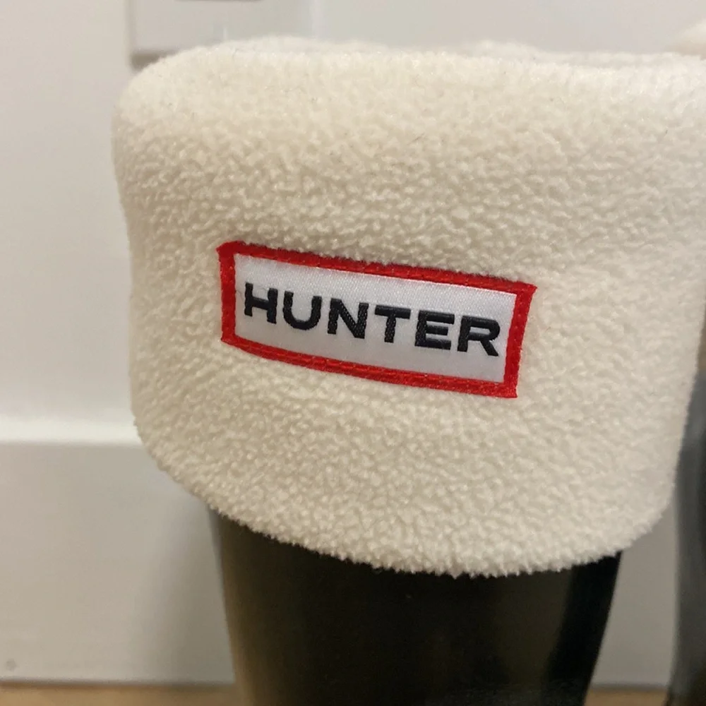 Hunter boot socks