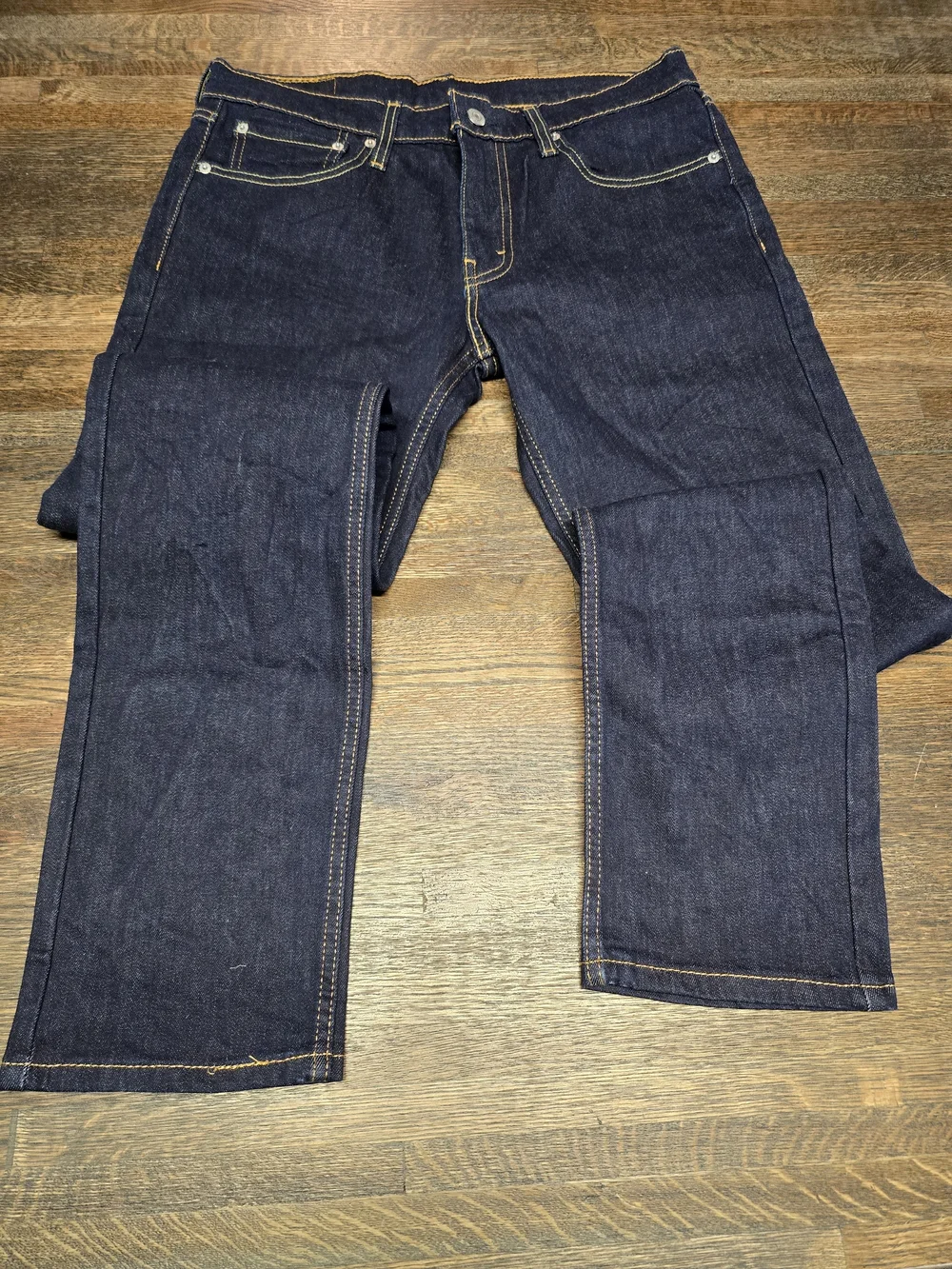 Levis slim skinny