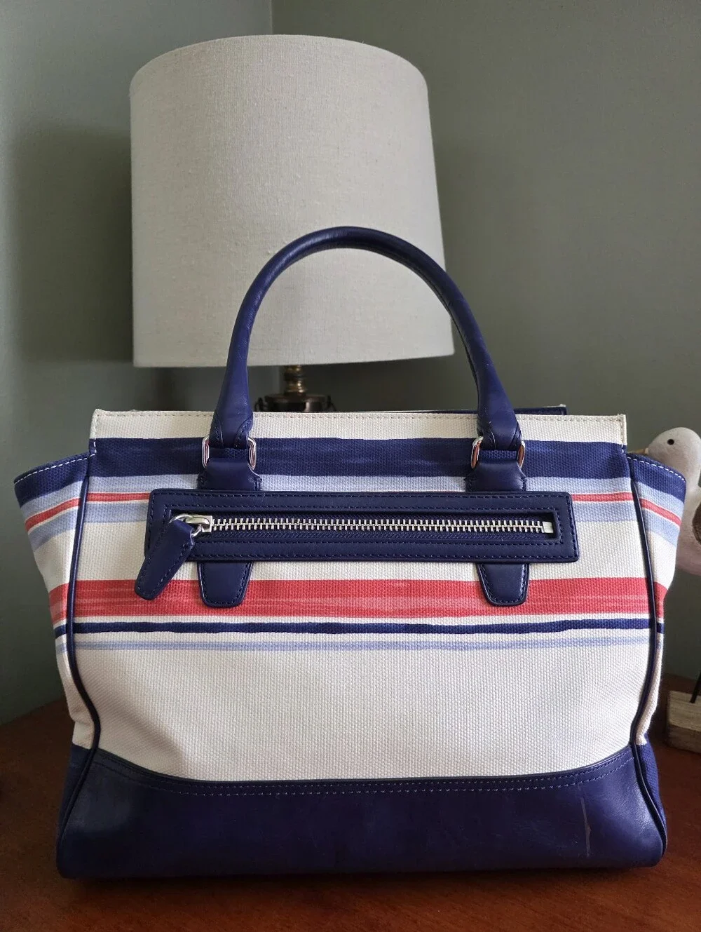 Coach style number
