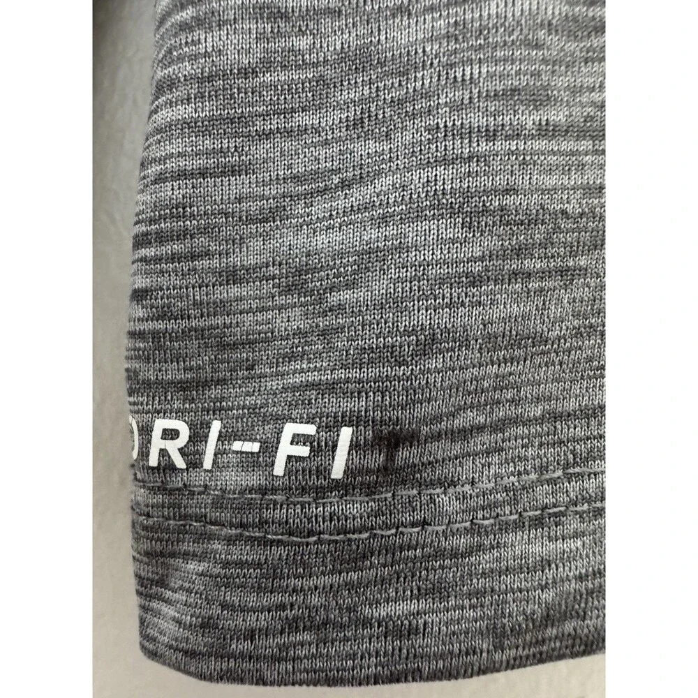 Nike gray heathered