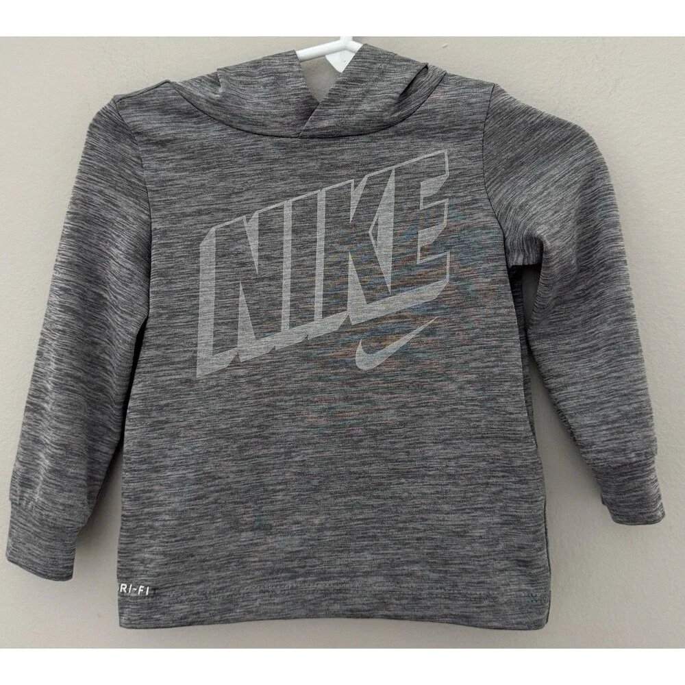Nike gray heathered