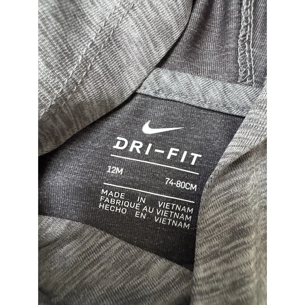 Nike gray heathered