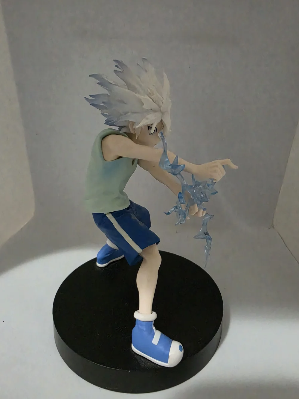 Killua Zaoldyeck Series Hunter x hunter